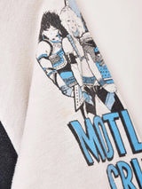 80's "Motley Crue" Raglan Sleeve T Shirts