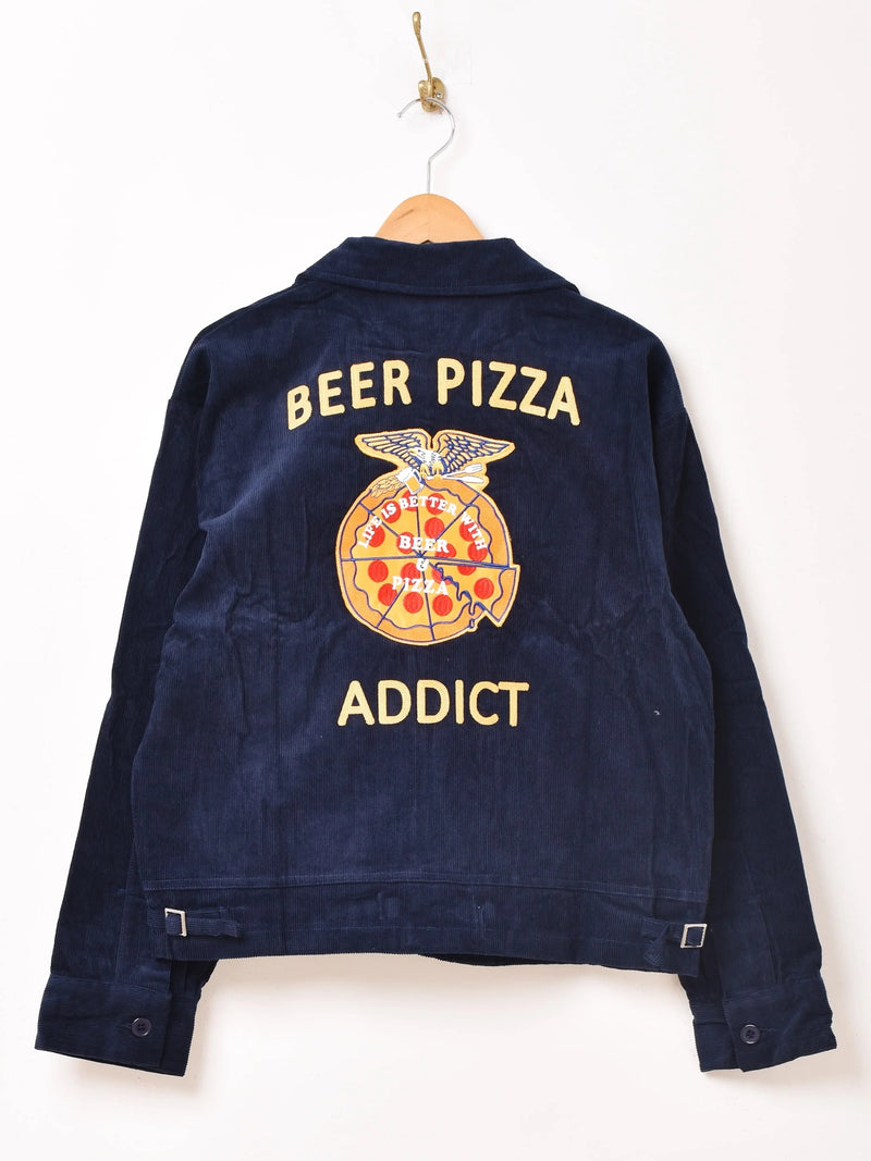 【3色展開】Backers FFA Jacket Type コーデュロイ BPAジャケット