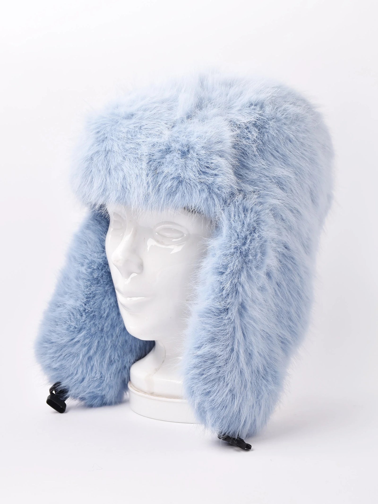 4色展開】フェイクファー フライトキャップ – 古着屋Top of the Hillの