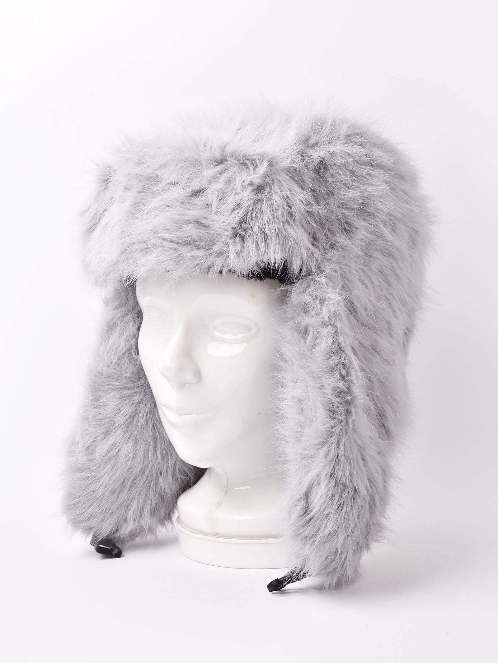 希少　古着　ロシア帽　ミンク　フライトキャップ　リアルファーvintage 4色展開】フェイクファー フライトキャップ – 古着屋Top of the Hillの