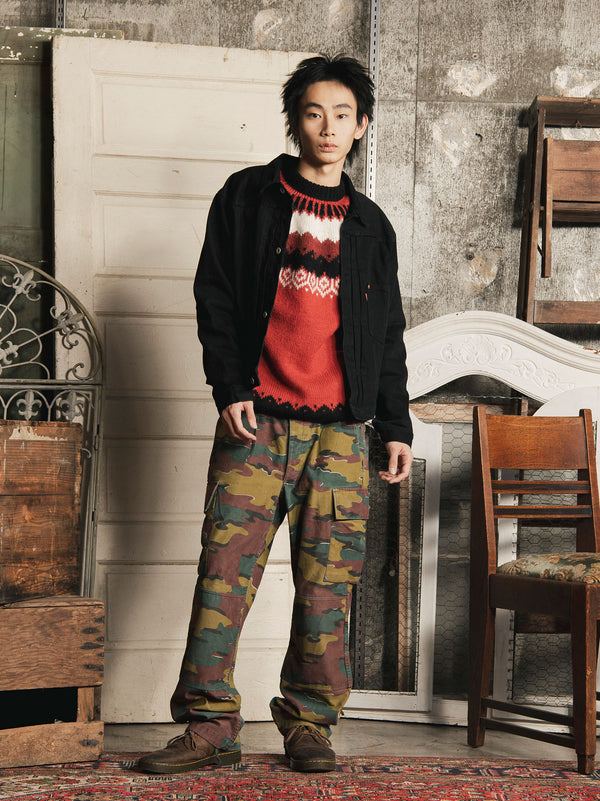 Pattern Sweater