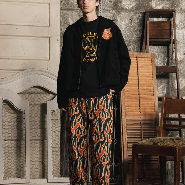 ジャケット・アウター pizza 3色展開】Backers FFA Jacket Type コーデュロイ BPAジャケット – 古着