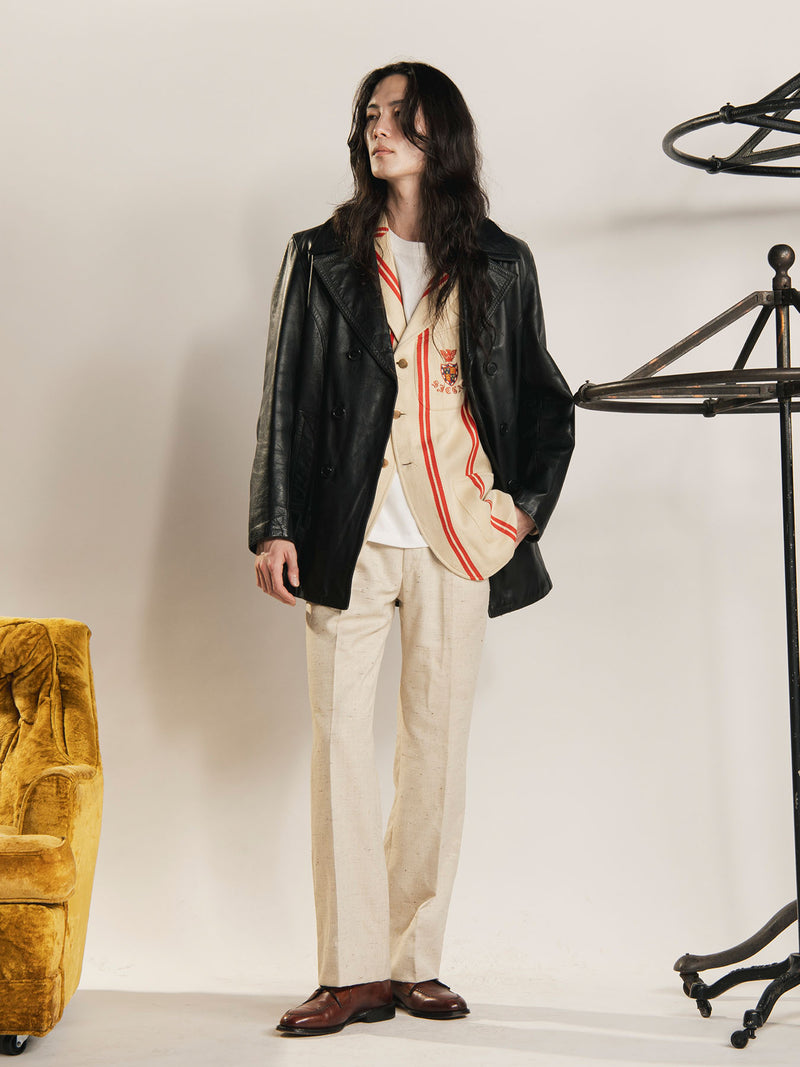 Center Press Pants