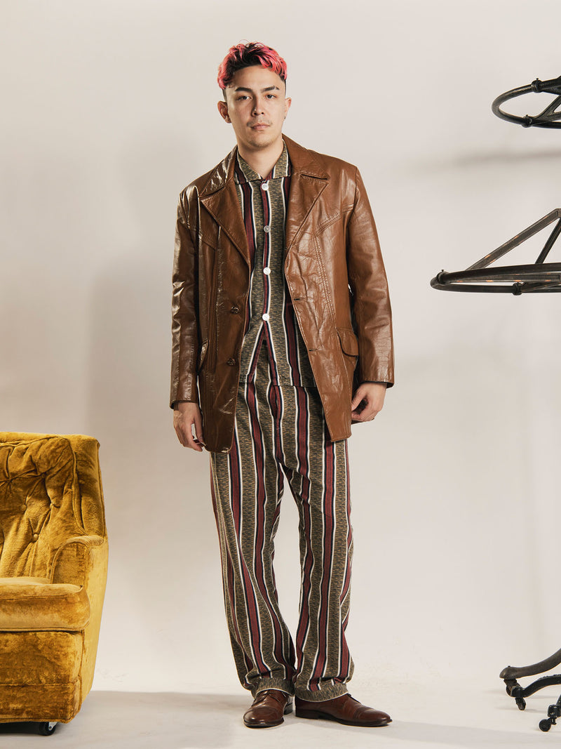 Stripe Pajama