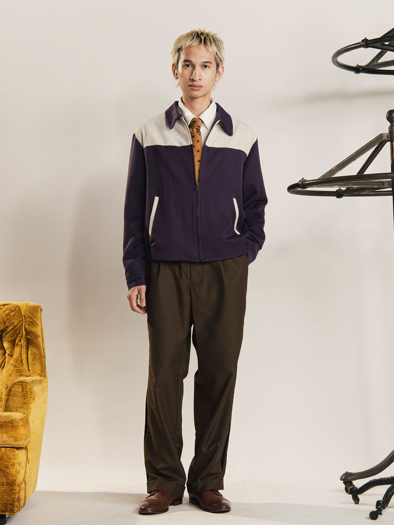Gabardine jacket
