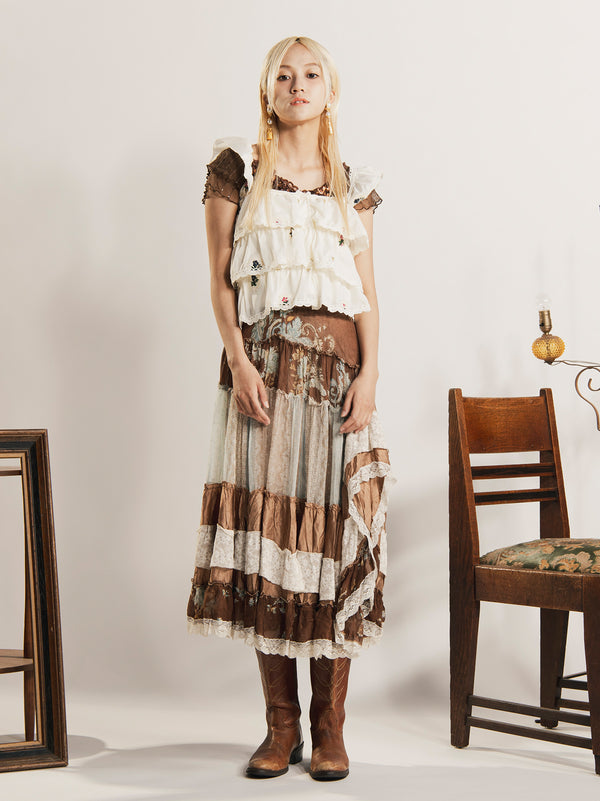 Frill Camisole