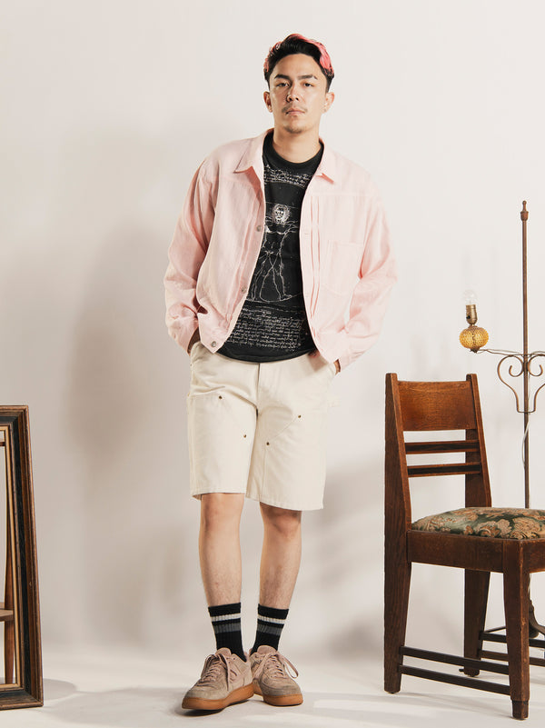 Jacket W gaze 1st Type