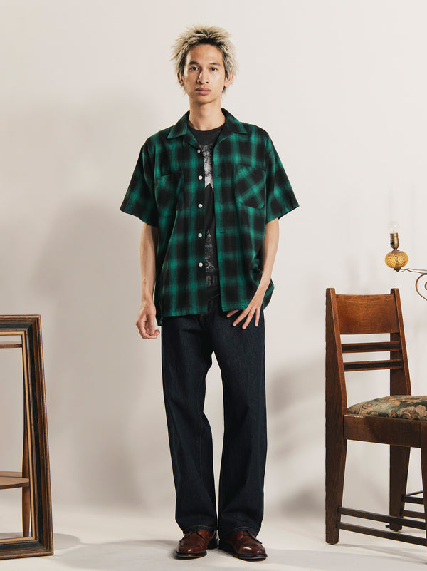 Shadow Check Shirts