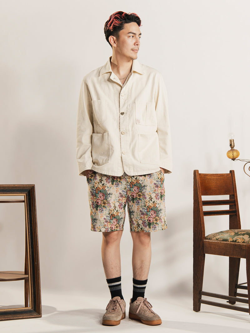 Heart Button Jacket