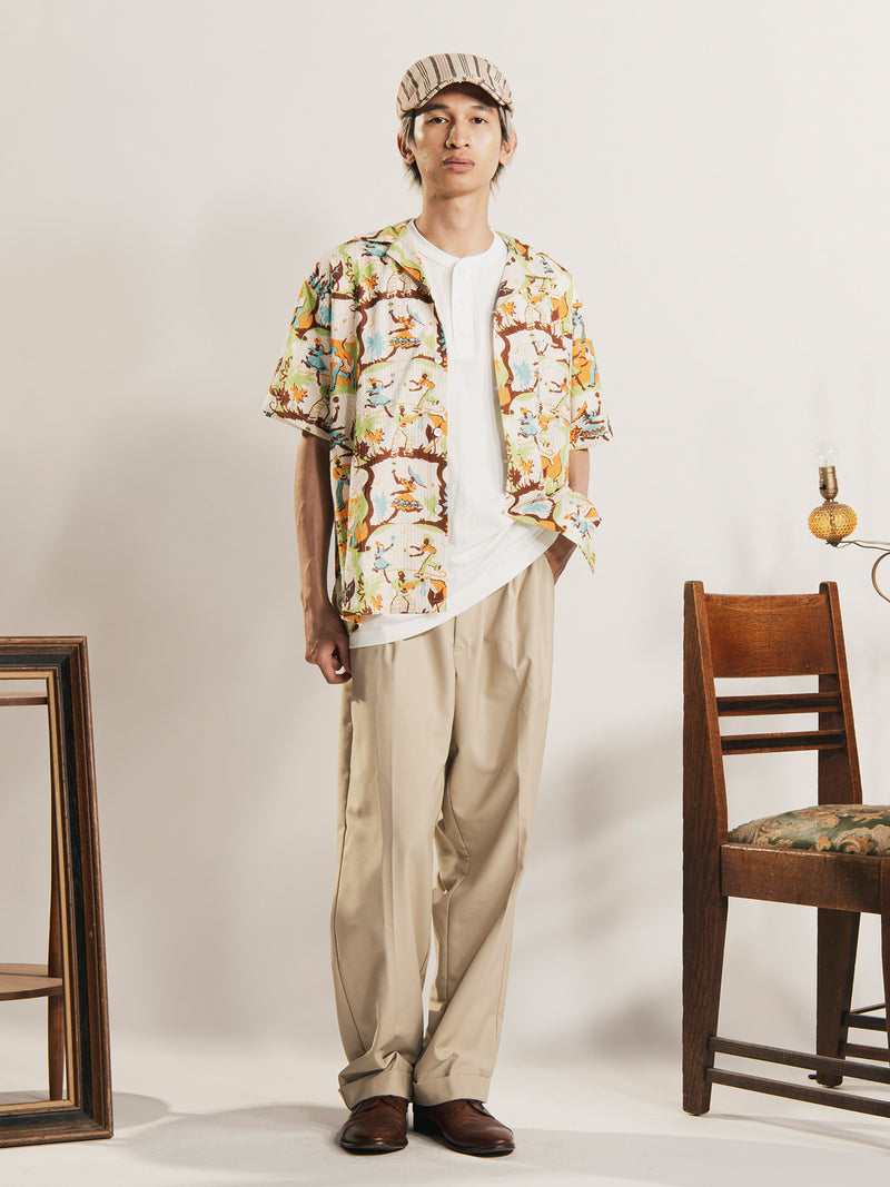 Hawaiian Shirts