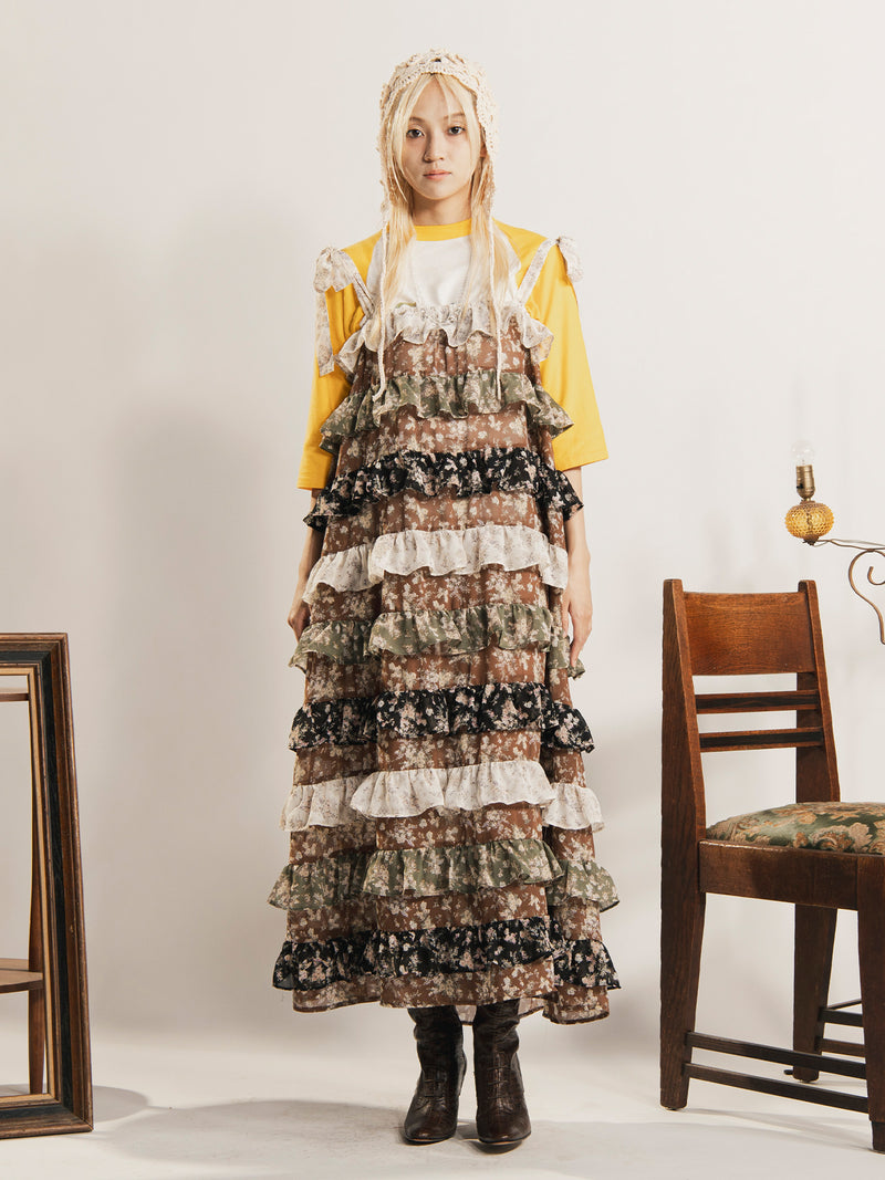 Raffle Dress