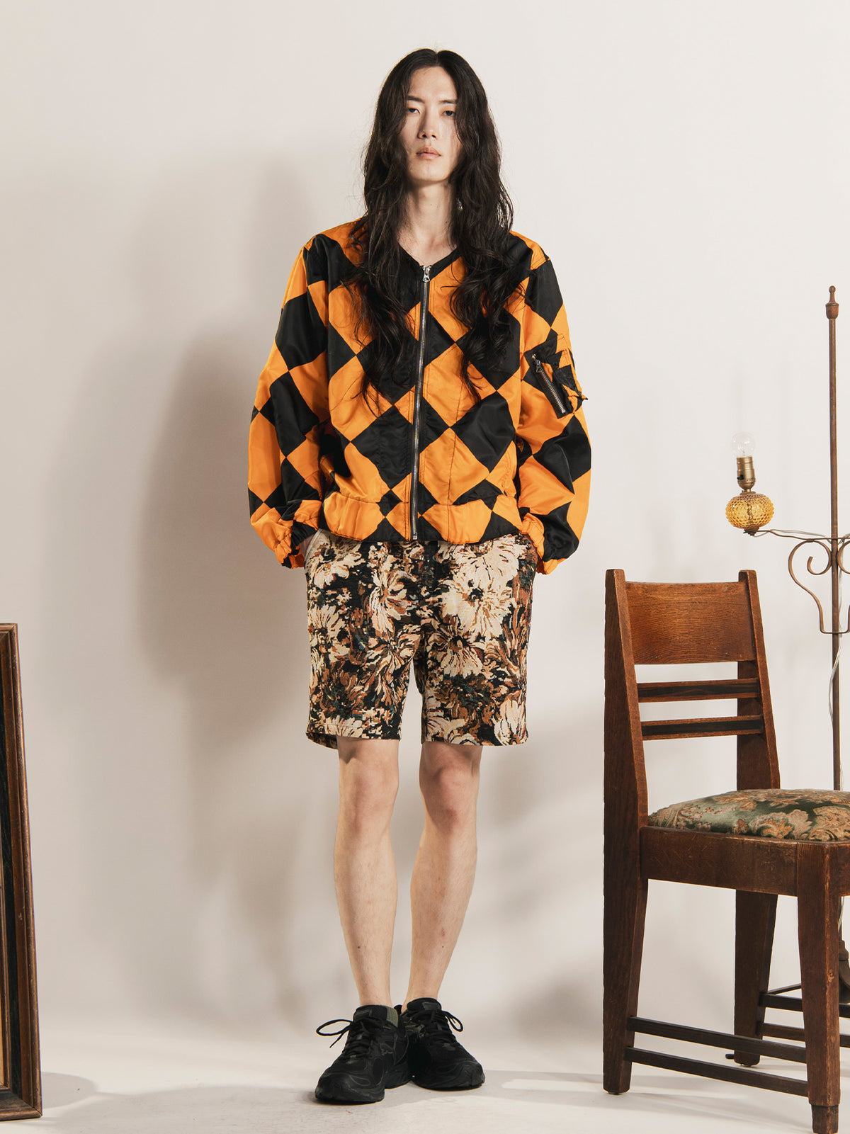 LINECREWMAN Jacket – 古着屋Top of the Hillのネット通販サイト