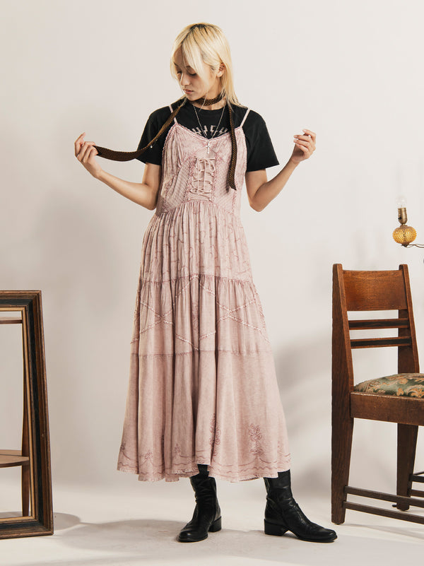 Ethnic Wash Dress