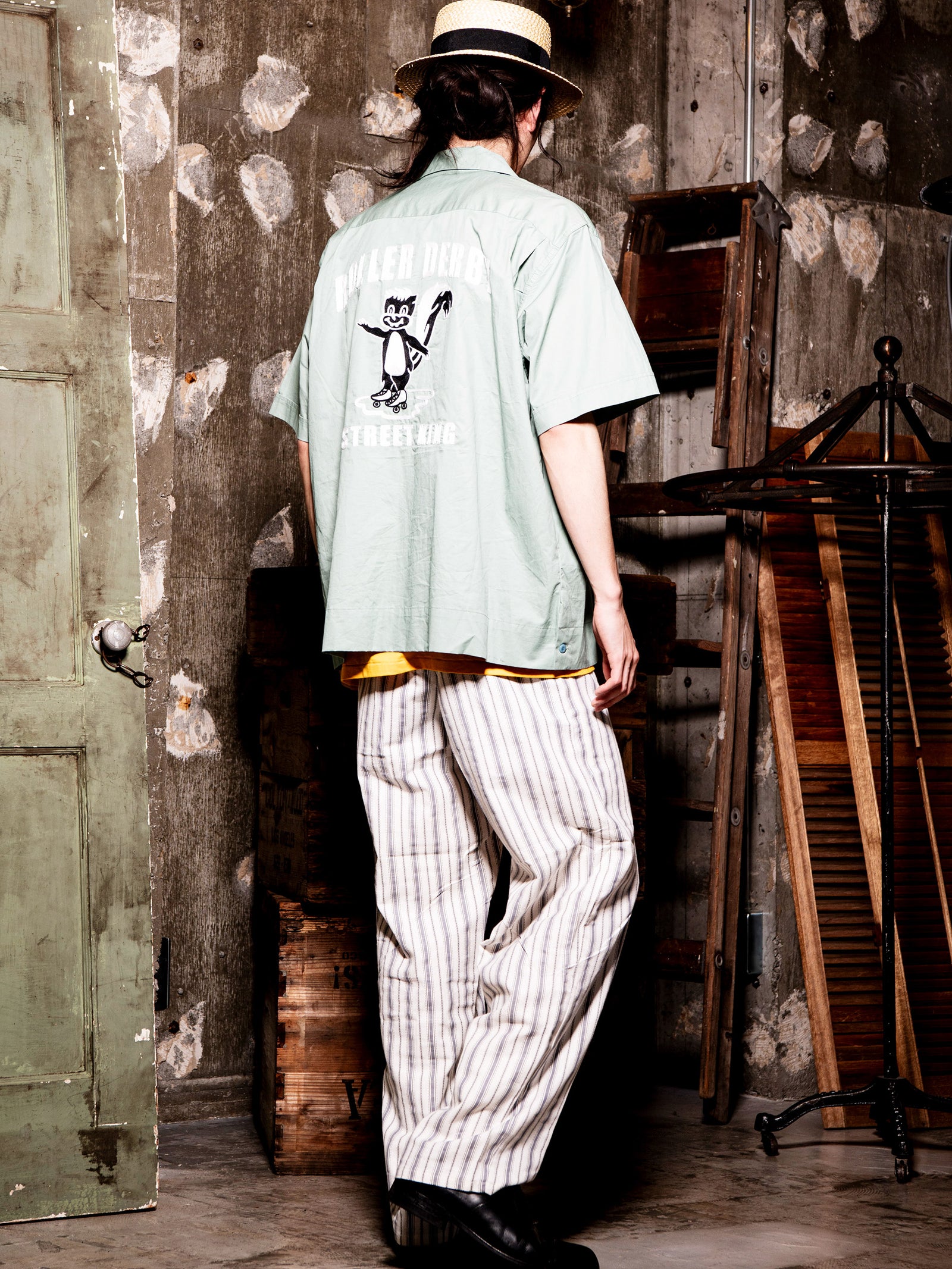 ストローラーズ ゲームシャツ STROLLERZ（ストローラーズ） 新作Tシャツ6型新入荷！ | STROLLERZ