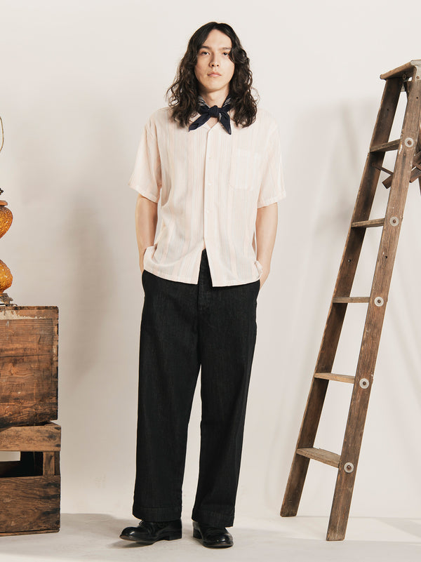 Assortment Stripe Shirts