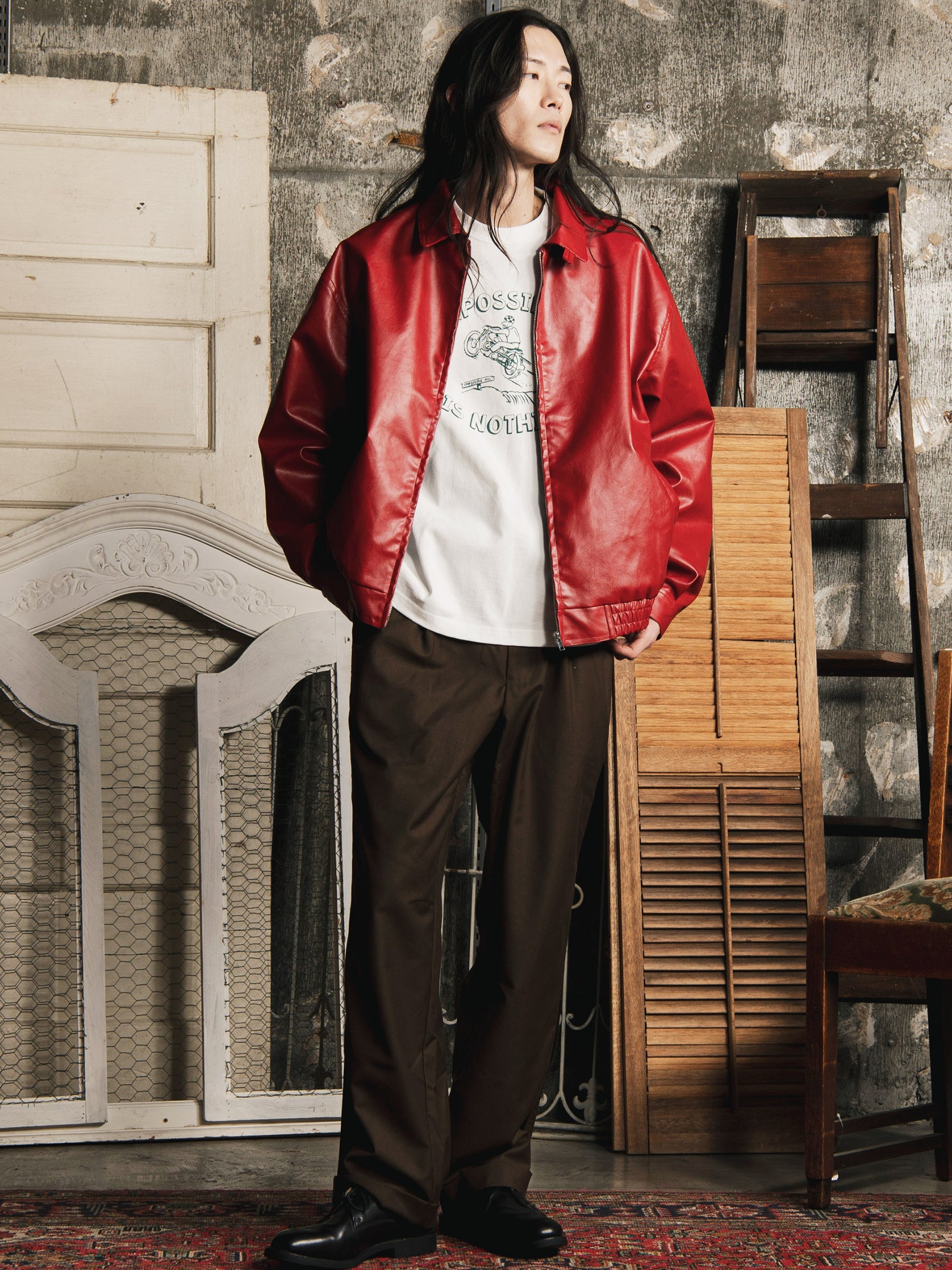 Harley Davidson 古着 スウィングトップ ジャケット Harley Davidson - 【限界値引き！！】ハーレーダビットソン スイング