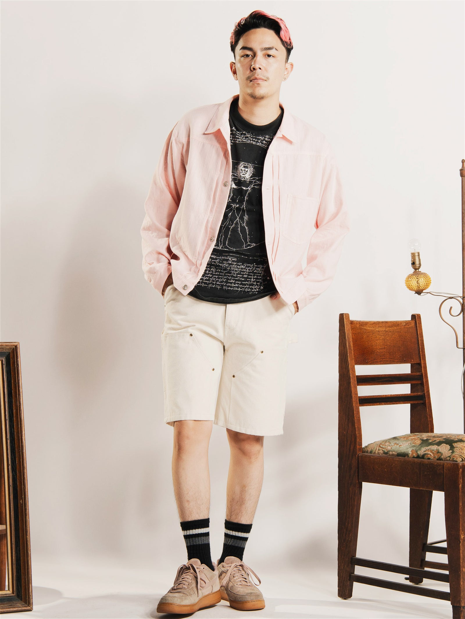 私*気様 BURBERY ショートパンツ BURBERRY - バーバリー BURBERRY ショートパンツの通販 by