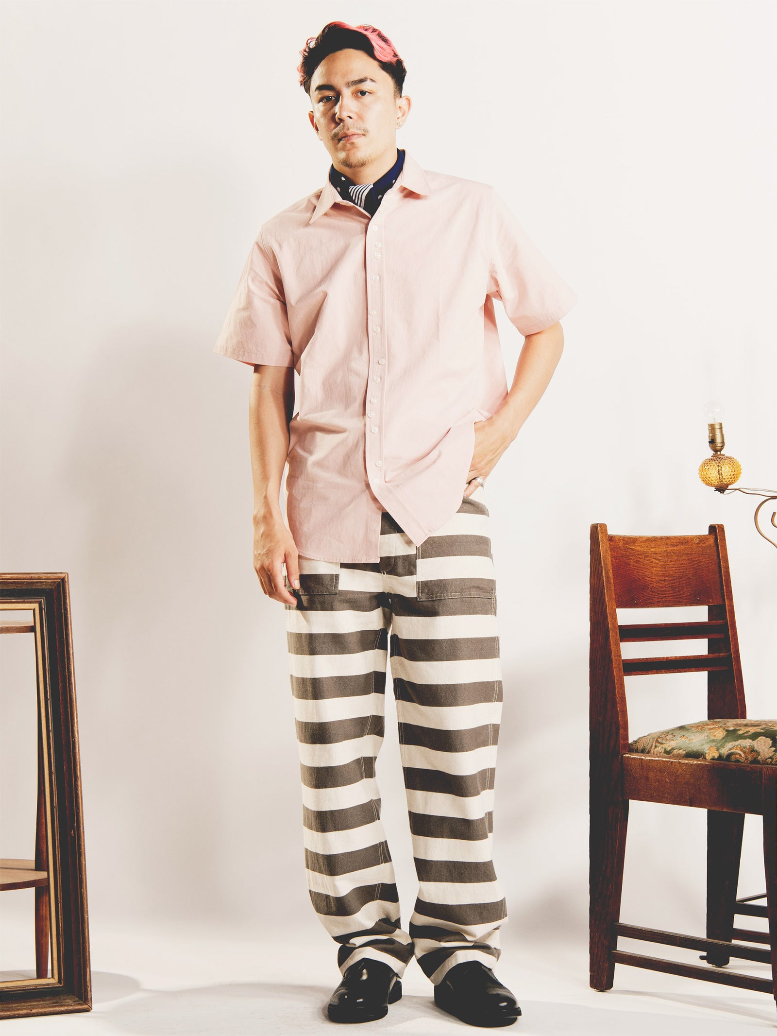 Backers プリズナー パンツ – 古着屋Top of the Hillのネット通販サイト