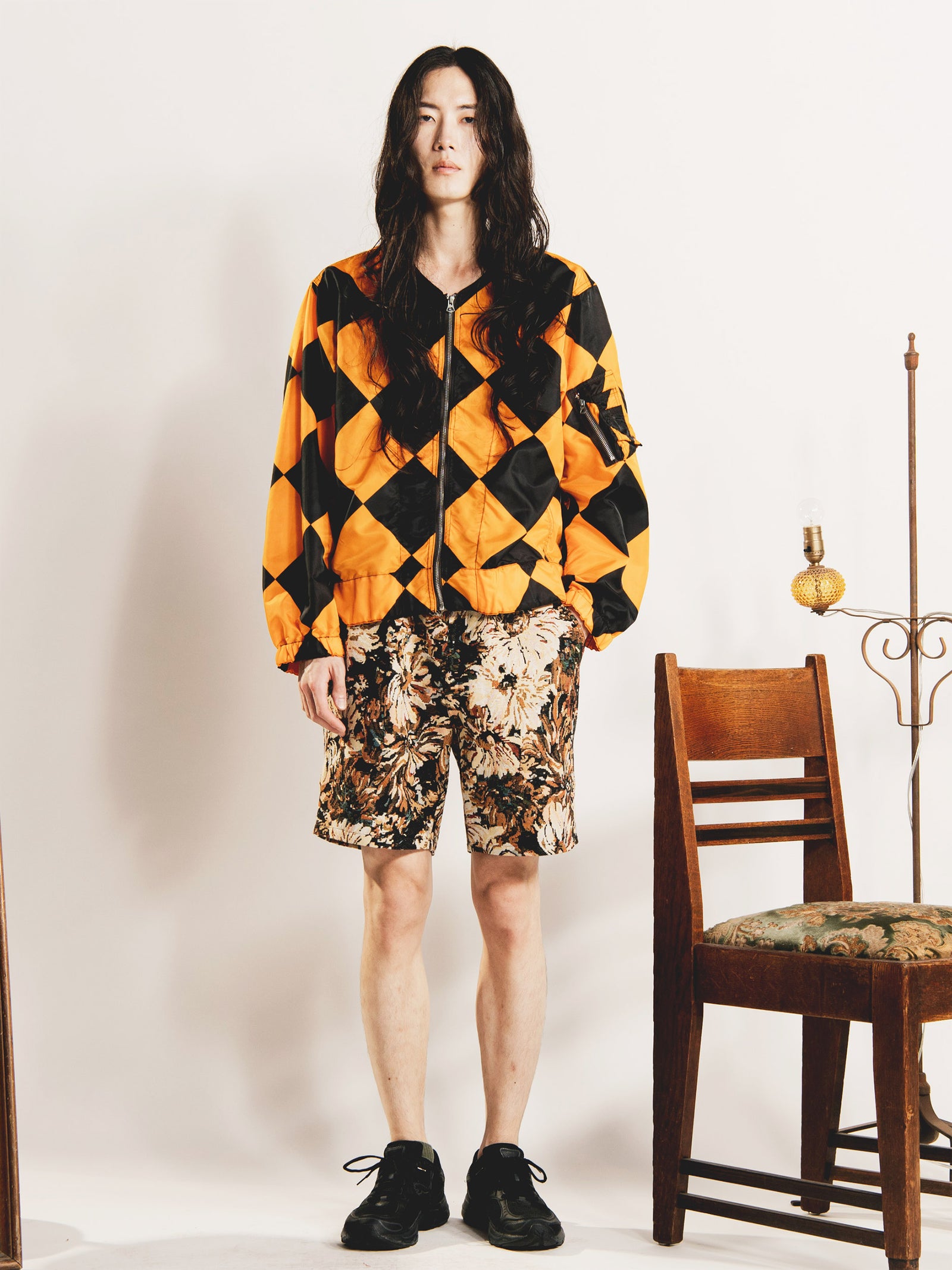 Backers G-1 ラインクルーマンジャケット – 古着屋Top of the