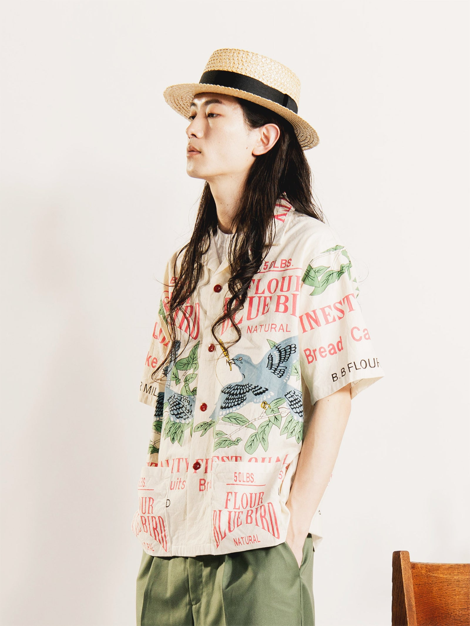 【ひろみ様】専用★ALBUM DI FAMIGLIA ルーズプルオーバーシャツ blog_umeda1f_2025_03_28_01_12.jpg