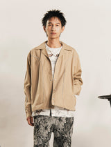 【3色展開】Backers ウエスタンジャケット