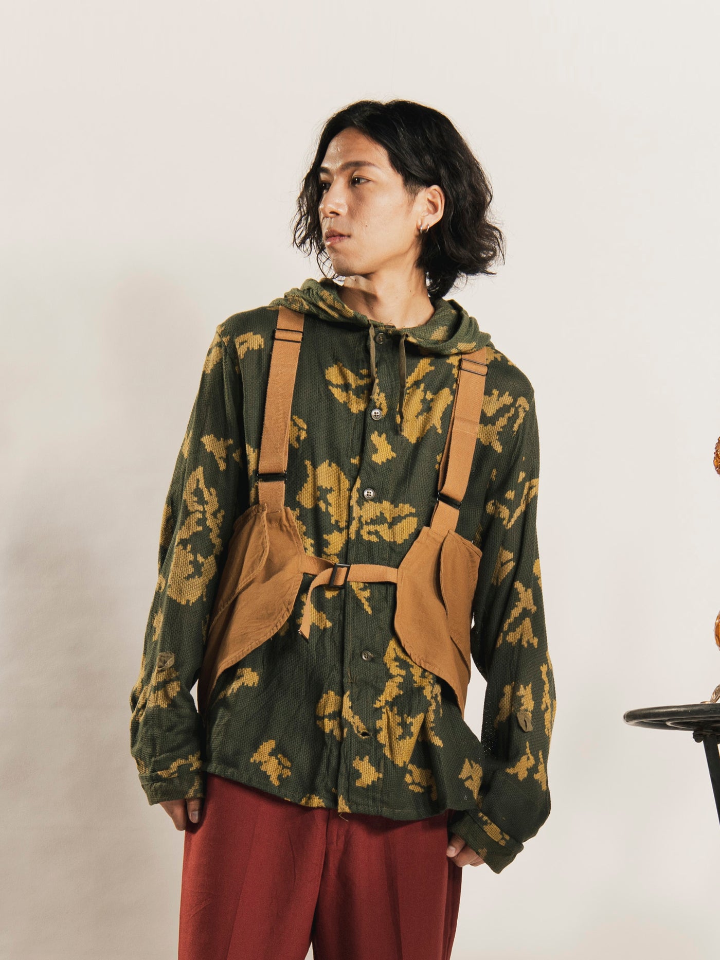 Freeサイズ！ メイドインUSA ハンティングベスト Freeサイズ！ メイドインUSA ハンティングベスト