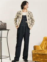 Backers ローバック オーバーオール