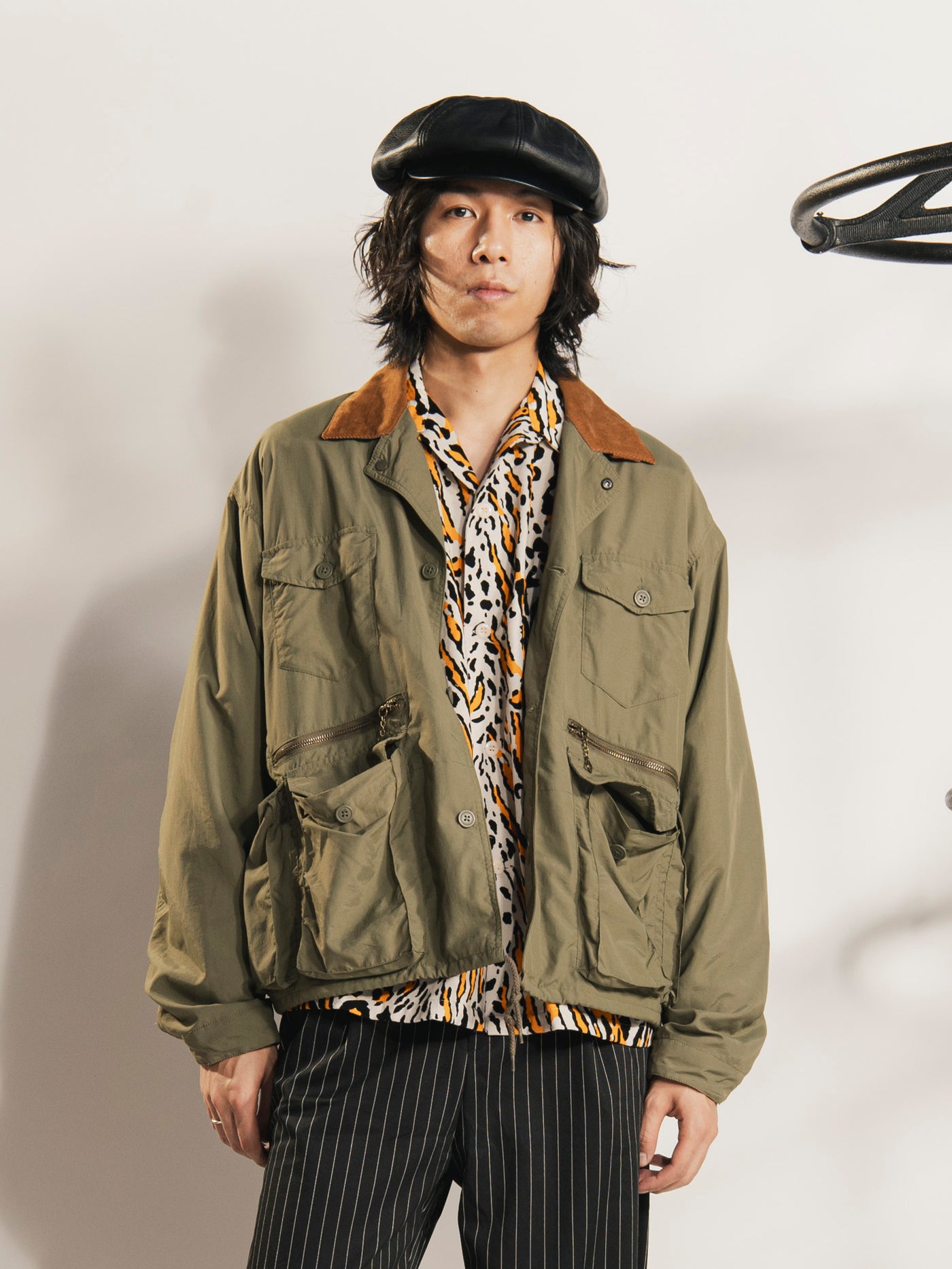 2色展開】Backers ハンティング&フィッシング ジャケット – 古着屋Top