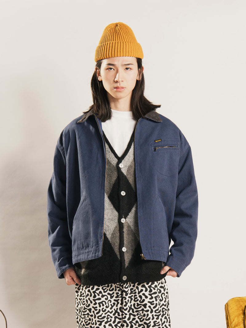 7色展開】Backers ヘビーコットン ワークジャケット – 古着屋Top of