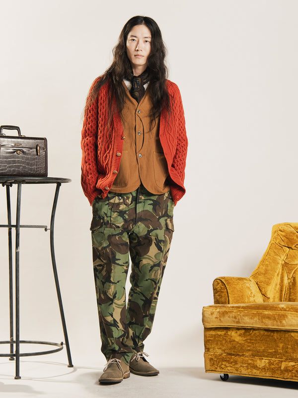 Half-Moon Pocket Vest – 古着屋Top of the Hillのネット通販サイト