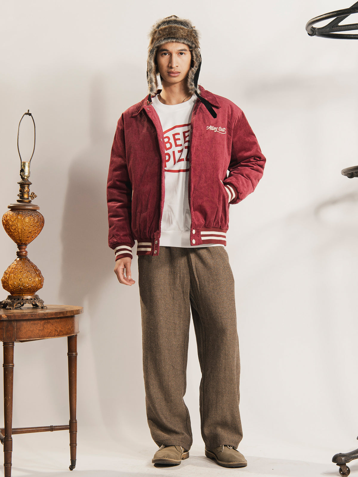 Stadium Jacket Style – 古着屋Top of the Hillのネット通販サイト