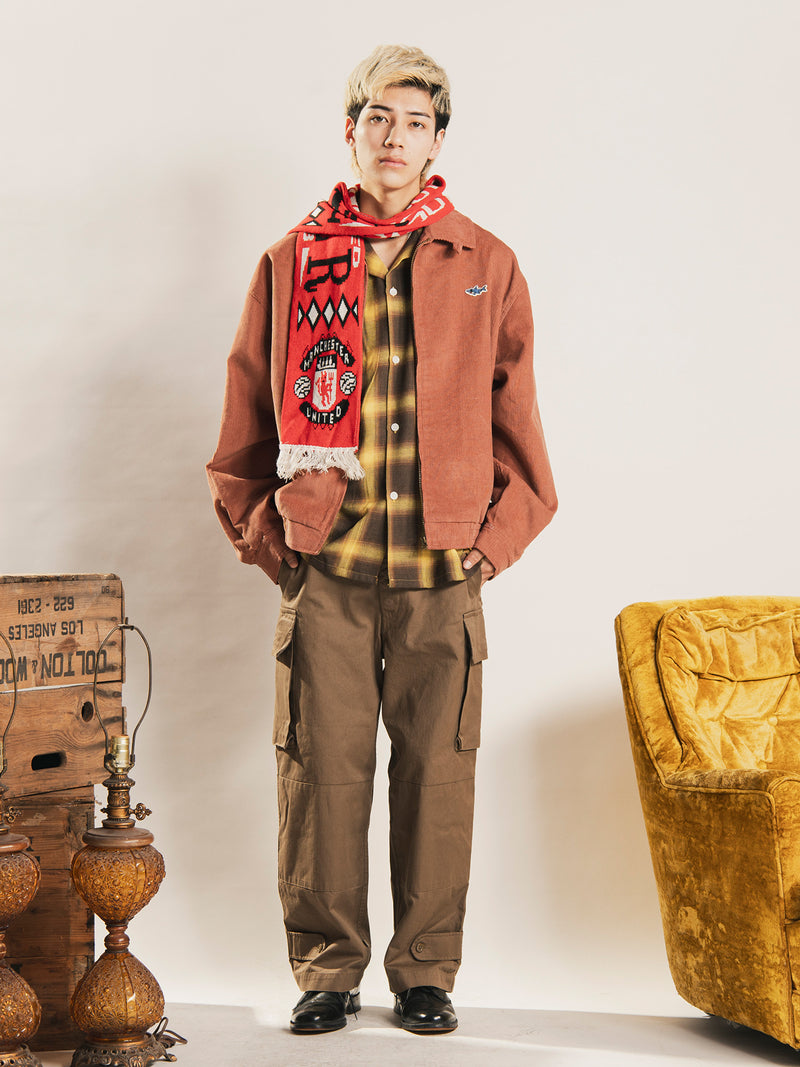 ”Shark” One Point Jacket – 古着屋Top of the Hillのネット通販サイト