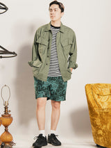 Backers トロピカルジャケット