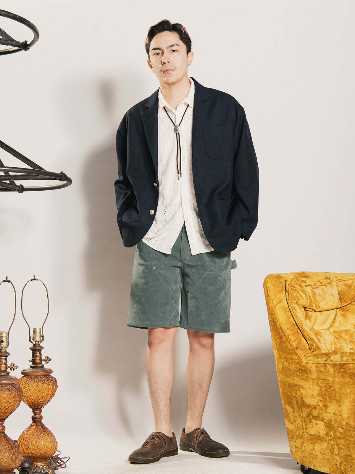 Blazer Style – 古着屋Top of the Hillのネット通販サイト