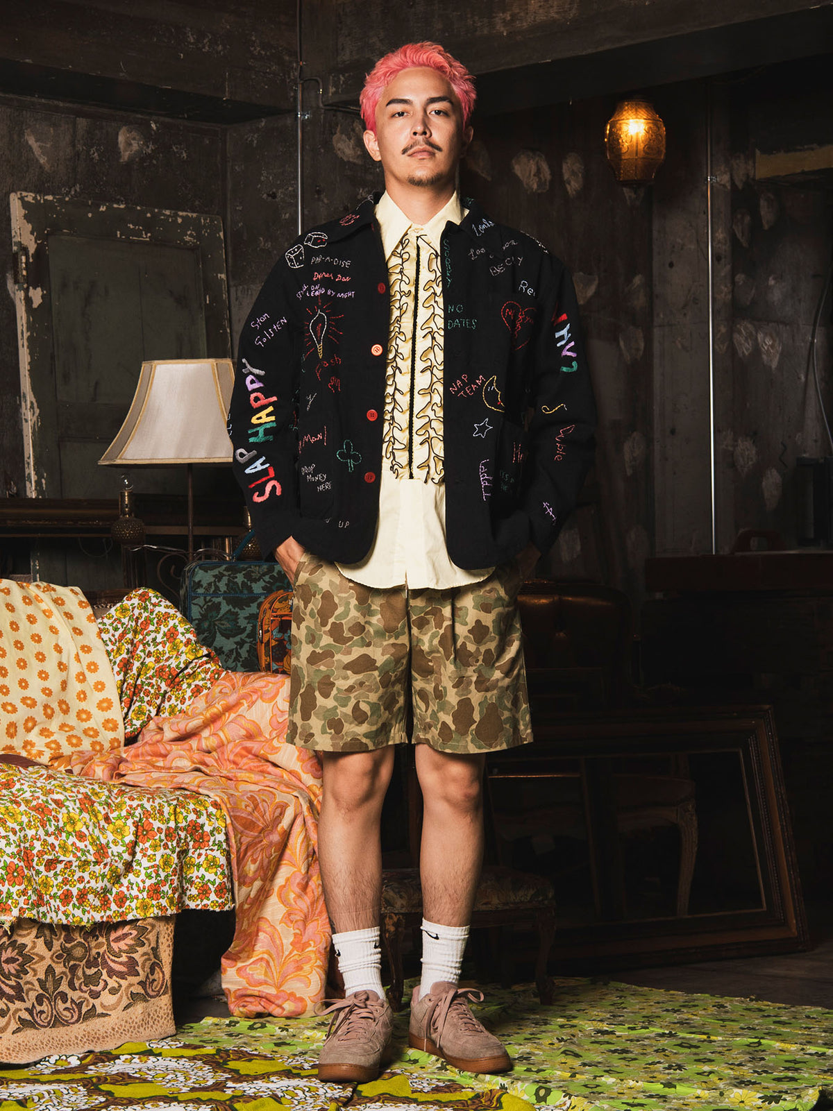Memorial Jacket – 古着屋Top of the Hillのネット通販サイト