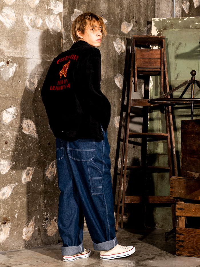 Backers Corduroy Jacket – 古着屋Top of the Hillのネット通販