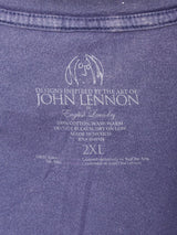 John Lennon グラフィックTシャツ