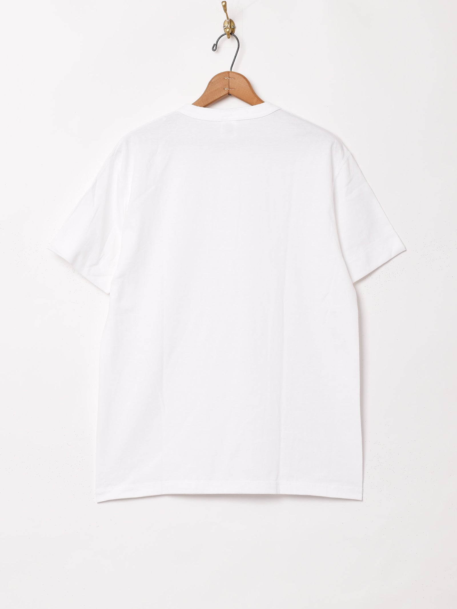 すぐにお届け♪ ロンハーマン ヘンリーネック ハイゲージTシャツ ロンハーマン ヘンリーネックTシャツ - メルカリ