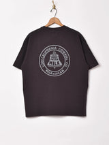 【3色展開】 両面プリントTシャツ「Cowbell」