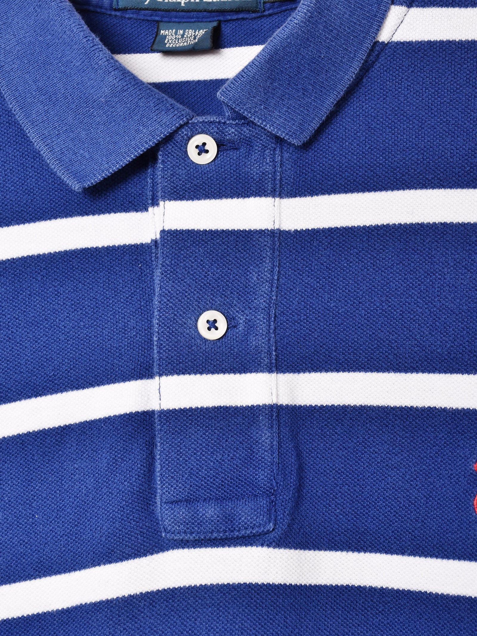 SALE❗️Polo Ralph Lauren 半袖ポロシャツ 　ボーダー POLO RALPH LAUREN / ポロ ラルフローレン ボーダー柄 半袖