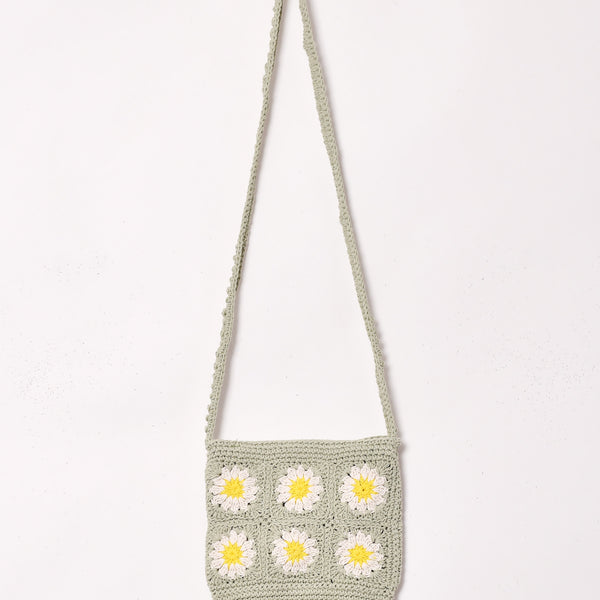 BQKC クロシェ ニット ラグ ビンテージ バラ グラニースクエア T BQKC クロシェ ニット ラグ ビンテージ バラ グラニースクエア T