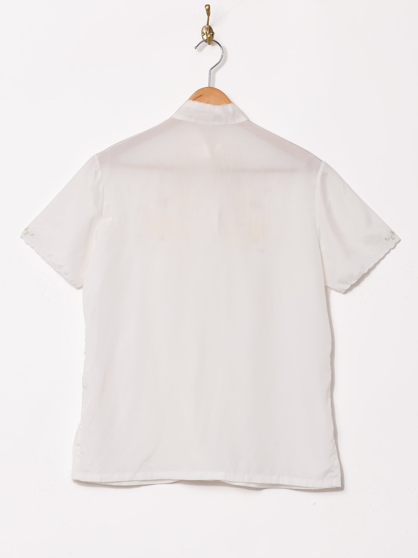 BEAMS BOY - 値引き　used 古着　レディース　チャイナシャツ　刺繍　シャツ 楽天市場】【中古】【古着】 Youth チャイナシャツ M