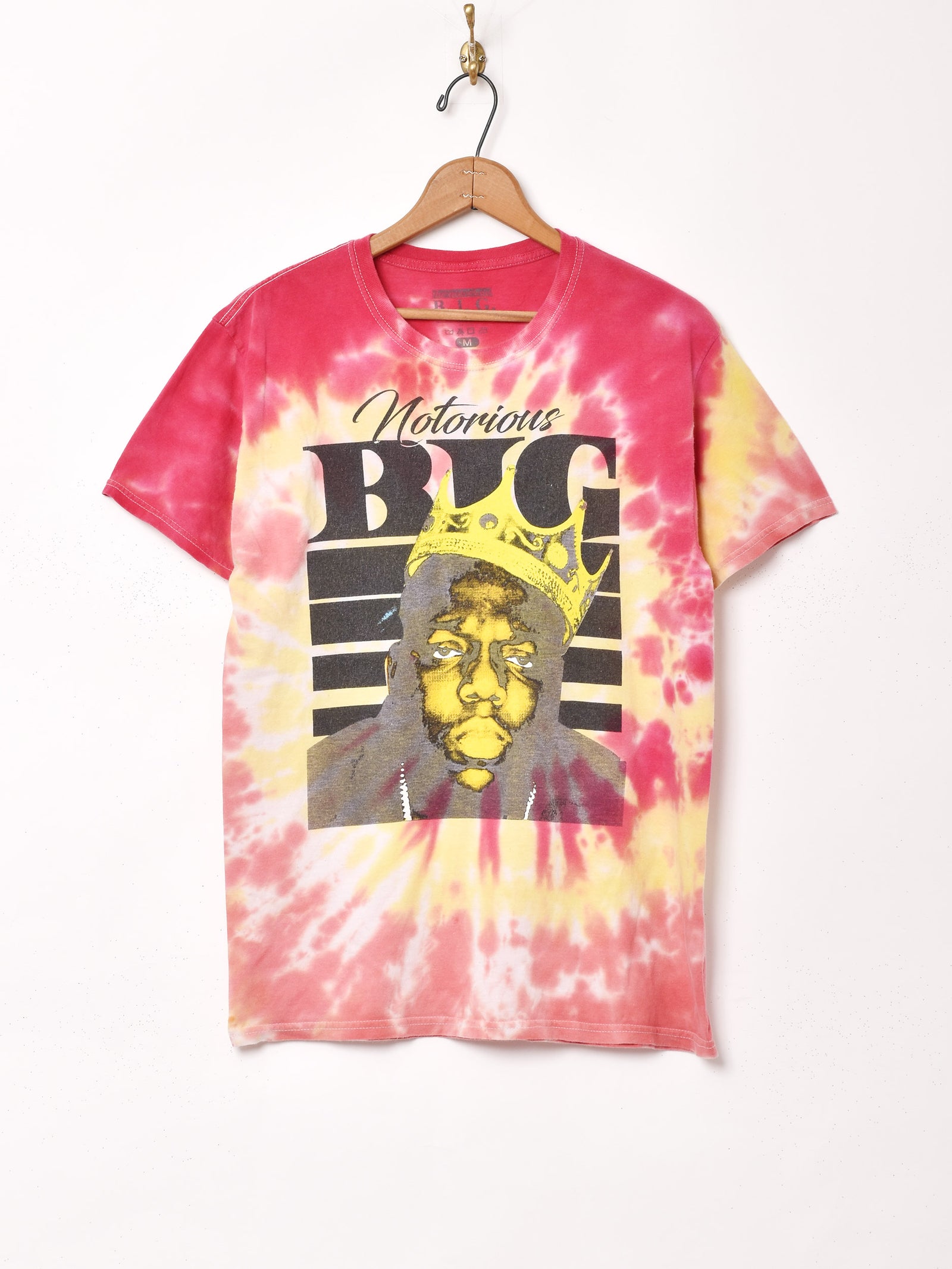Notorious B.I.G. vintage Tシャツ Original vintage 1997 Notorious BIG Biggie Smalls Shirt | WyCo Vintage