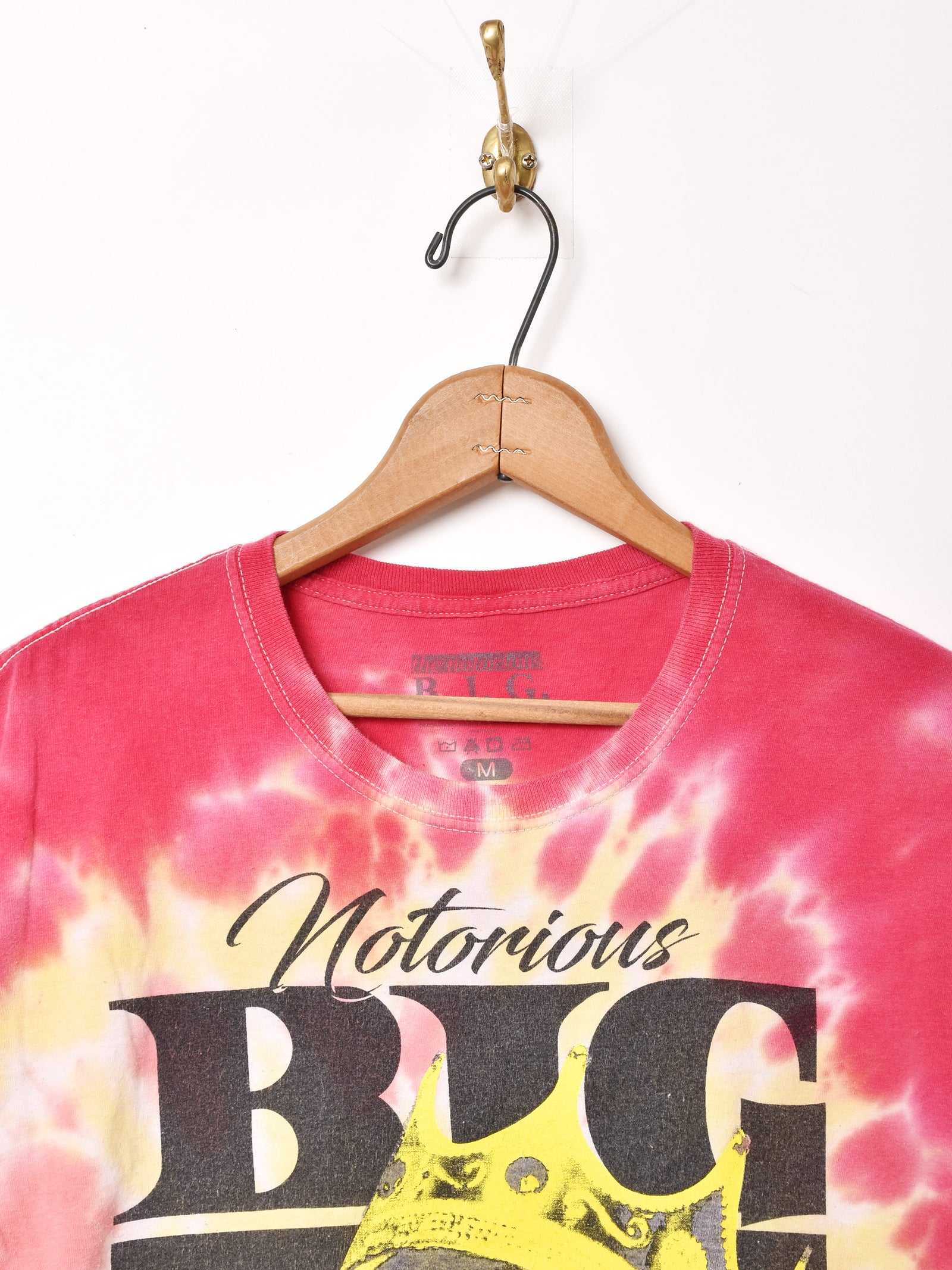 90s ヴィンテージ / THE NOTORIOUS B.I.G Tシャツ Vintage The Notorious B.I.G. 
