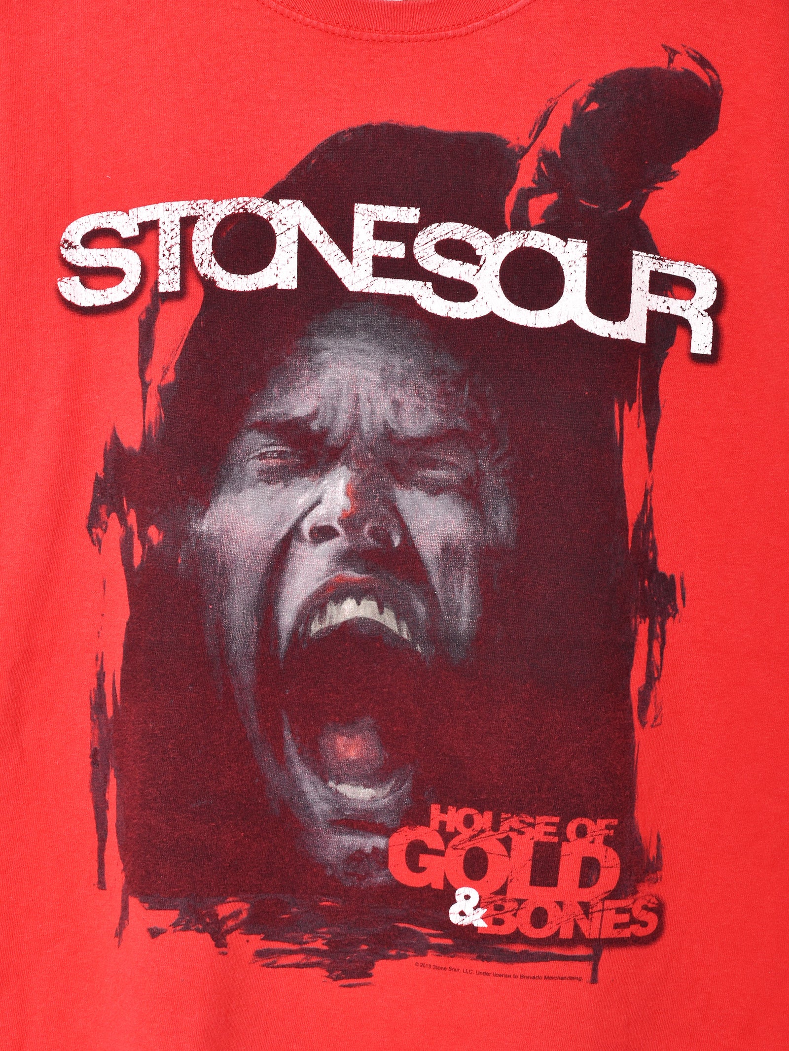 STONE SOUR 2006年 Tシャツ Vintage Stone Sour Merch T-shirt 2006 Corey Taylor Slipknot