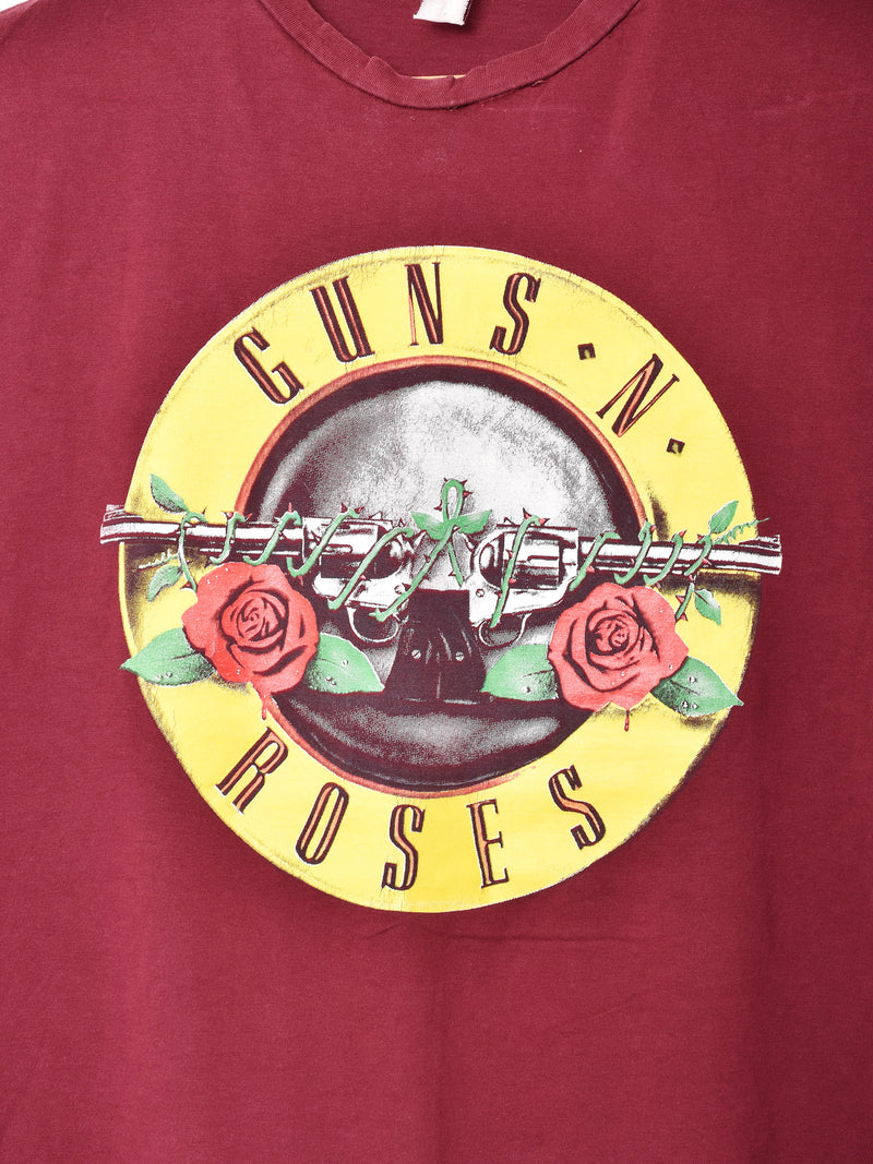 Guns N' Roses バンドTシャツ