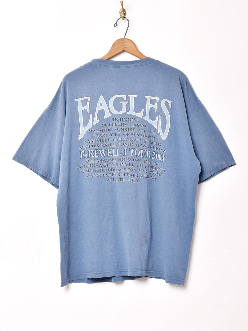 EAGLES イーグルス 2018年ツアーTシャツ 2XL