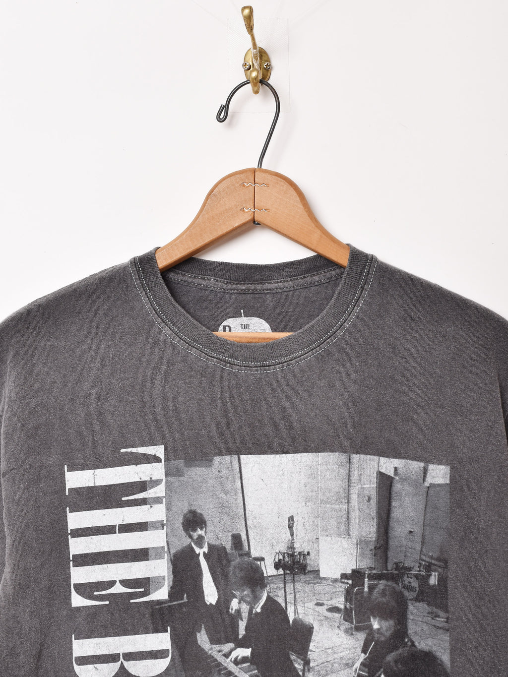 The Beatles プリント バンドTシャツ – 古着屋Top of the Hillのネット 