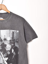 The Beatles プリント バンドTシャツ