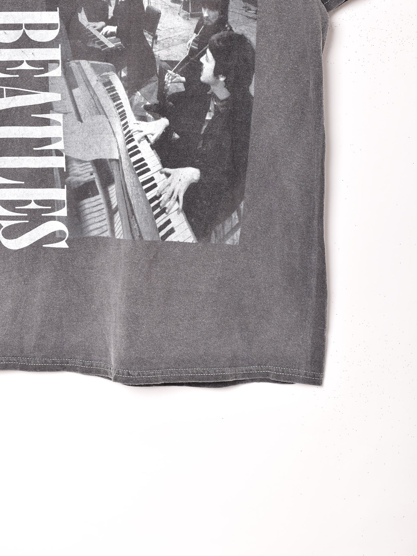 The Beatles プリント バンドTシャツ – 古着屋Top of the Hillのネット